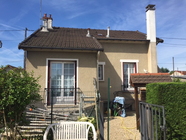 pas perfect home !